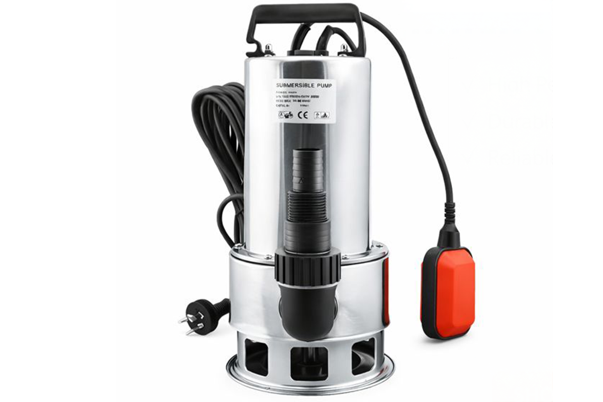 1100W Submersible Water Pump