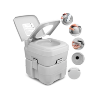 Thumbnail for Portable Toilet Camping Toilet
