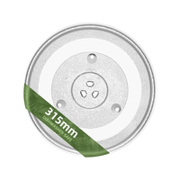 Thumbnail for Microwave Turntable Glass Plate smooth surface