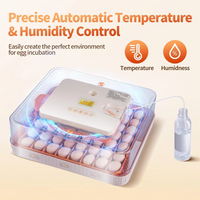 Thumbnail for Automatic Egg Incubator  56-70 Eggs