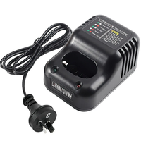 Thumbnail for Paslode 6V Compatible Multi-Voltage Battery Charger