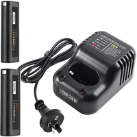 Thumbnail for Paslod Battery Charger 6V front view with LED indicators