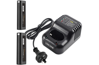 Thumbnail for Paslod Battery Charger safety protection features