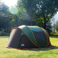 Thumbnail for Camping Tent 4-6 Person Pop Up