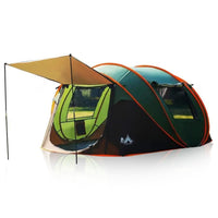 Thumbnail for Camping Tent 4-6 Person Pop Up
