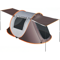Thumbnail for Camping Tent 4-6 Person Pop Up