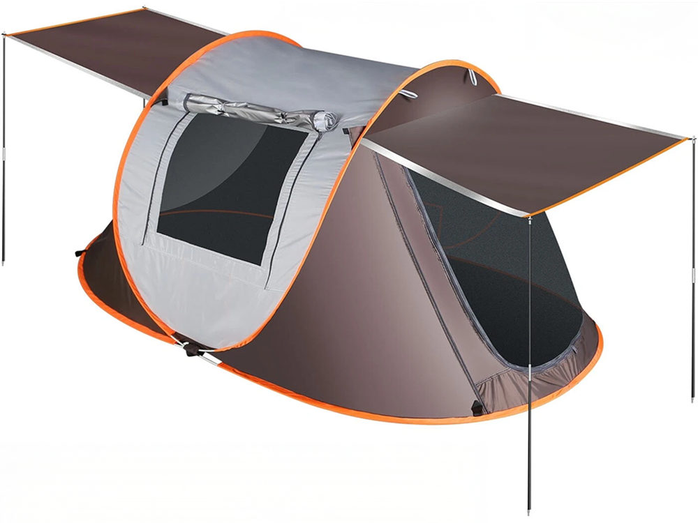 Camping Tent 4-6 Person Pop Up