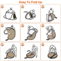 Thumbnail for Camping Tent 4-6 Person Pop Up