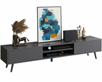 Thumbnail for Living Room TV Cabinet Consoles Cabinet Entertainment Unit