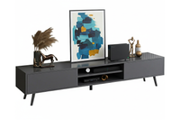 Thumbnail for Living Room TV Cabinet Consoles Cabinet Entertainment Unit