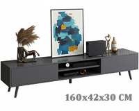 Thumbnail for Living Room TV Cabinet Consoles Cabinet Entertainment Unit