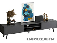 Thumbnail for Living Room TV Cabinet Consoles Cabinet Entertainment Unit