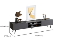 Thumbnail for Living Room TV Cabinet Consoles Cabinet Entertainment Unit