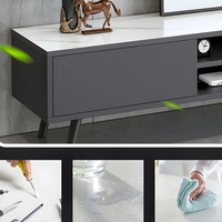 Thumbnail for Living Room TV Cabinet Consoles Cabinet Entertainment Unit