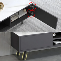 Thumbnail for Living Room TV Cabinet Consoles Cabinet Entertainment Unit