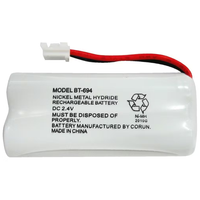 Thumbnail for Battery terminals close-up