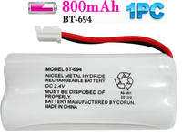Thumbnail for Battery dimensions 108mm x 208mm x 46mm