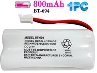 Thumbnail for Replacement Battery for Uniden Cordless Phone BT694