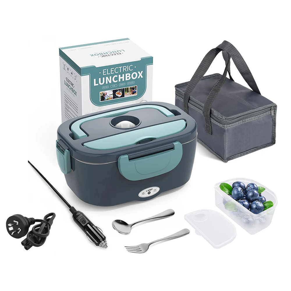 Electric Heating Lunch Box 1.5L