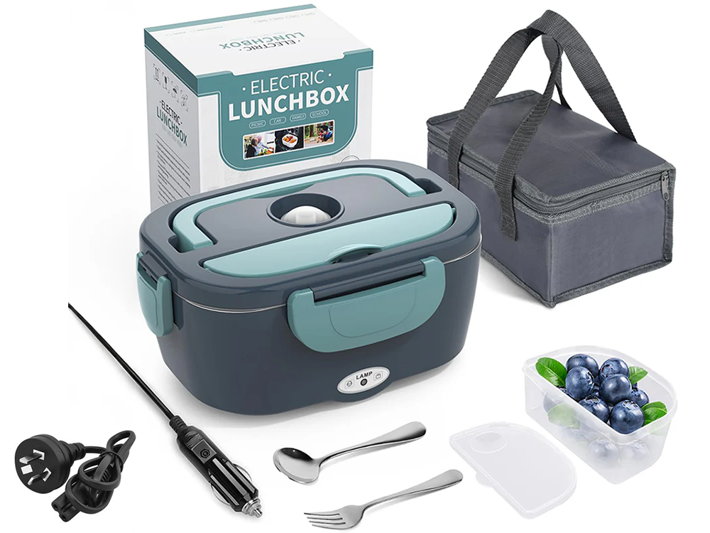 Electric Heating Lunch Box 1.5L