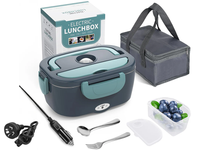 Thumbnail for Electric Heating Lunch Box 1.5L