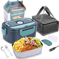 Thumbnail for Electric Heating Lunch Box 1.5L