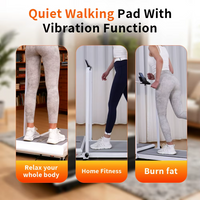 Thumbnail for Treadmill with Vibration Plate
