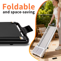 Thumbnail for Treadmill with Vibration Plate