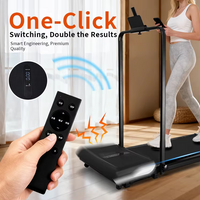 Thumbnail for Treadmill with Vibration Plate