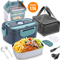 Thumbnail for Electric Heating Lunch Box 1.5L