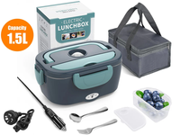 Thumbnail for Electric Heating Lunch Box 1.5L