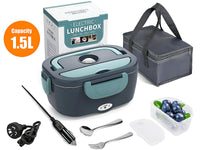 Thumbnail for Electric Heating Lunch Box 1.5L