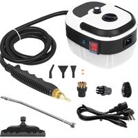 Thumbnail for Handheld 2500W Steam Cleaner High Temperature Pressurized
