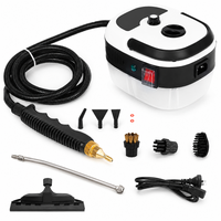 Thumbnail for Handheld 2500W Steam Cleaner High Temperature Pressurized