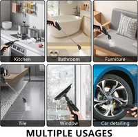 Thumbnail for Handheld 2500W Steam Cleaner High Temperature Pressurized