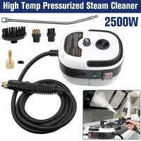 Thumbnail for Handheld 2500W Steam Cleaner High Temperature Pressurized