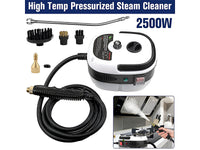 Thumbnail for Handheld 2500W Steam Cleaner High Temperature Pressurized
