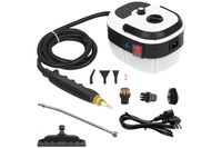 Thumbnail for Handheld 2500W Steam Cleaner High Temperature Pressurized