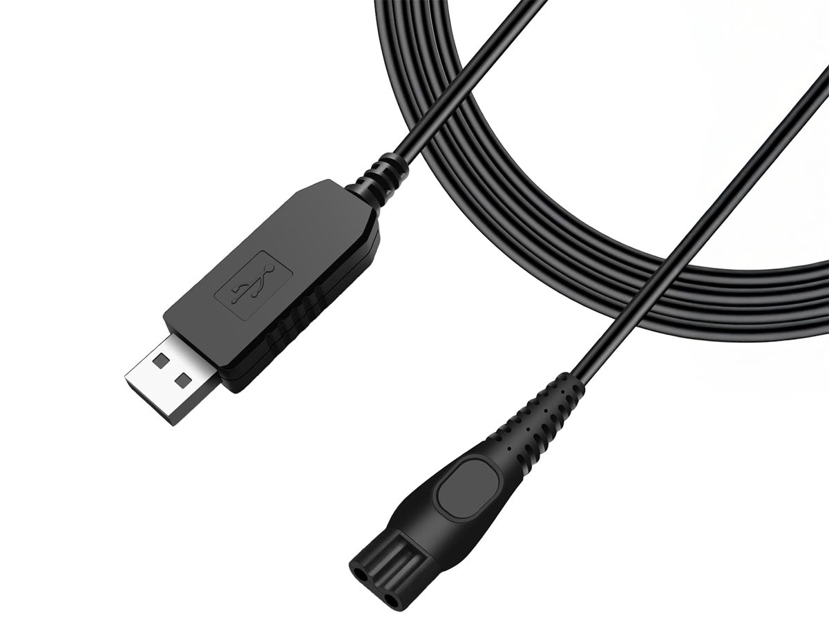 Cable with stable voltage output for safe charging