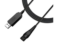 Thumbnail for USB Charger Cable for Philips Shaver 15V