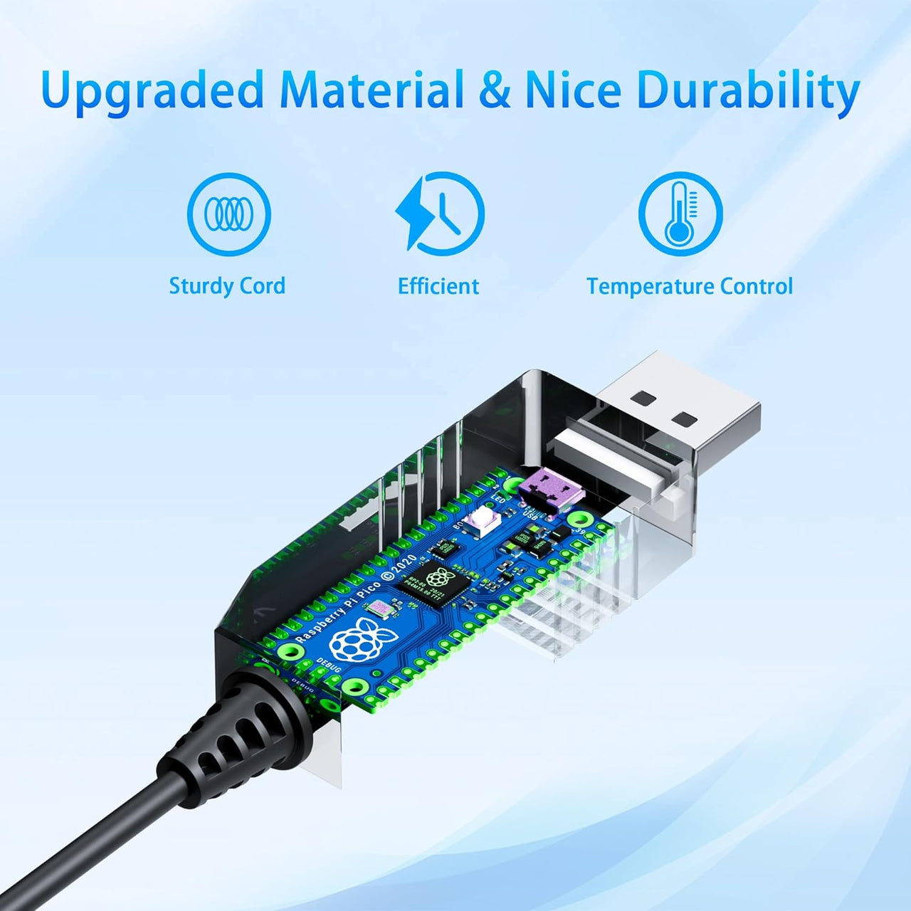 Philips Shaver USB Charger Cable suitable for travel use