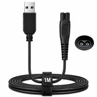 Thumbnail for Philips Shaver Charger Cable USB Charging Cable Compatible with Philips Norelco & OneBlade Shavers