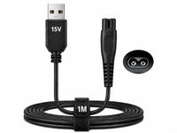 Thumbnail for Philips Shaver Charger Cable USB Charging Cable Compatible with Philips Norelco & OneBlade Shavers