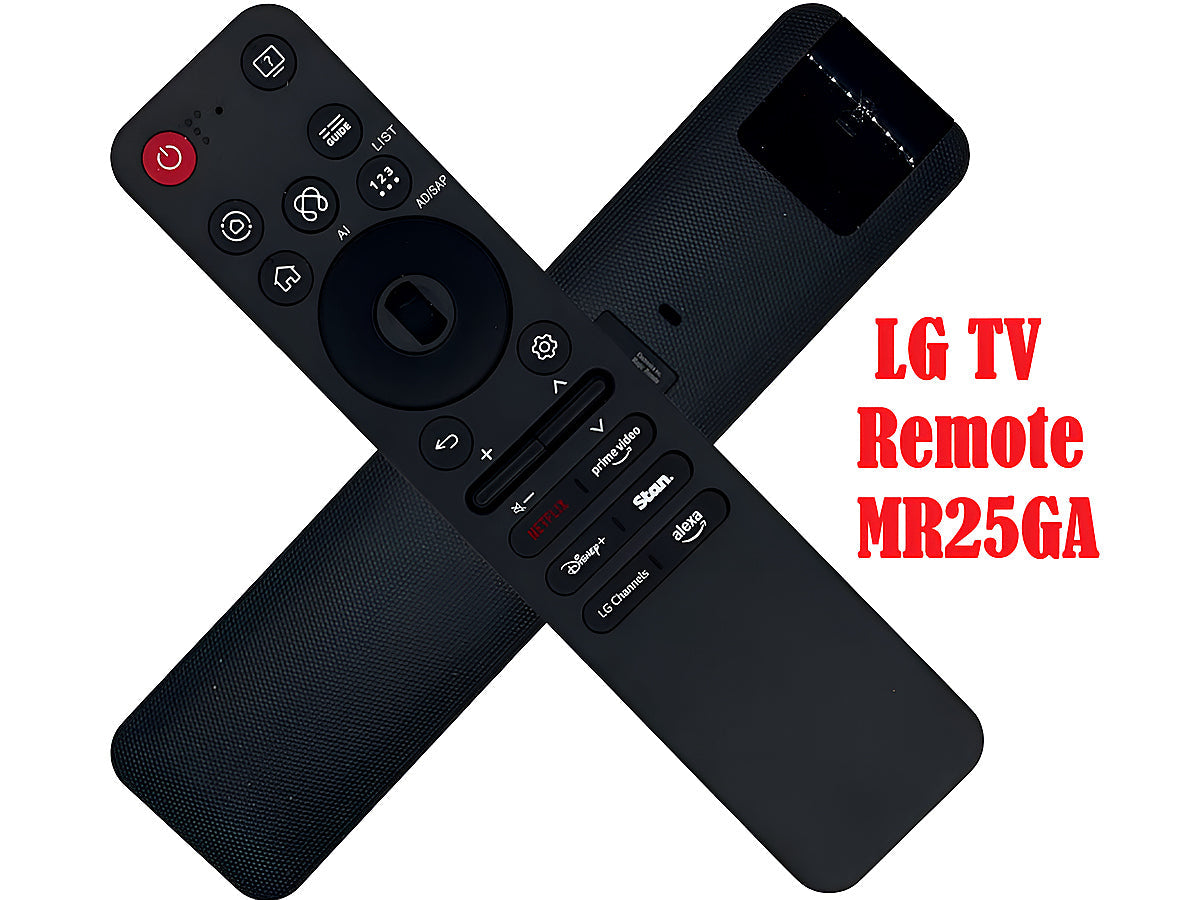 MR25GA LG TV Remote Magic Remote