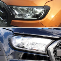 Thumbnail for Headlight & Tail Light Covers for Ford Ranger 2015-2022