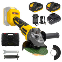 Thumbnail for Angle grinder 21V in workshop setting