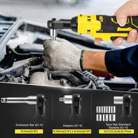 Thumbnail for Electric ratchet wrench 38 inch in automotive repair