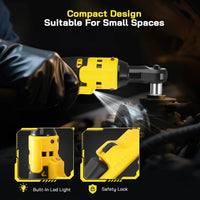 Thumbnail for Ratchet wrench 38 inch with socket set attached