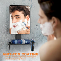 Thumbnail for Anti Fog Shower Mirror for Shaving
