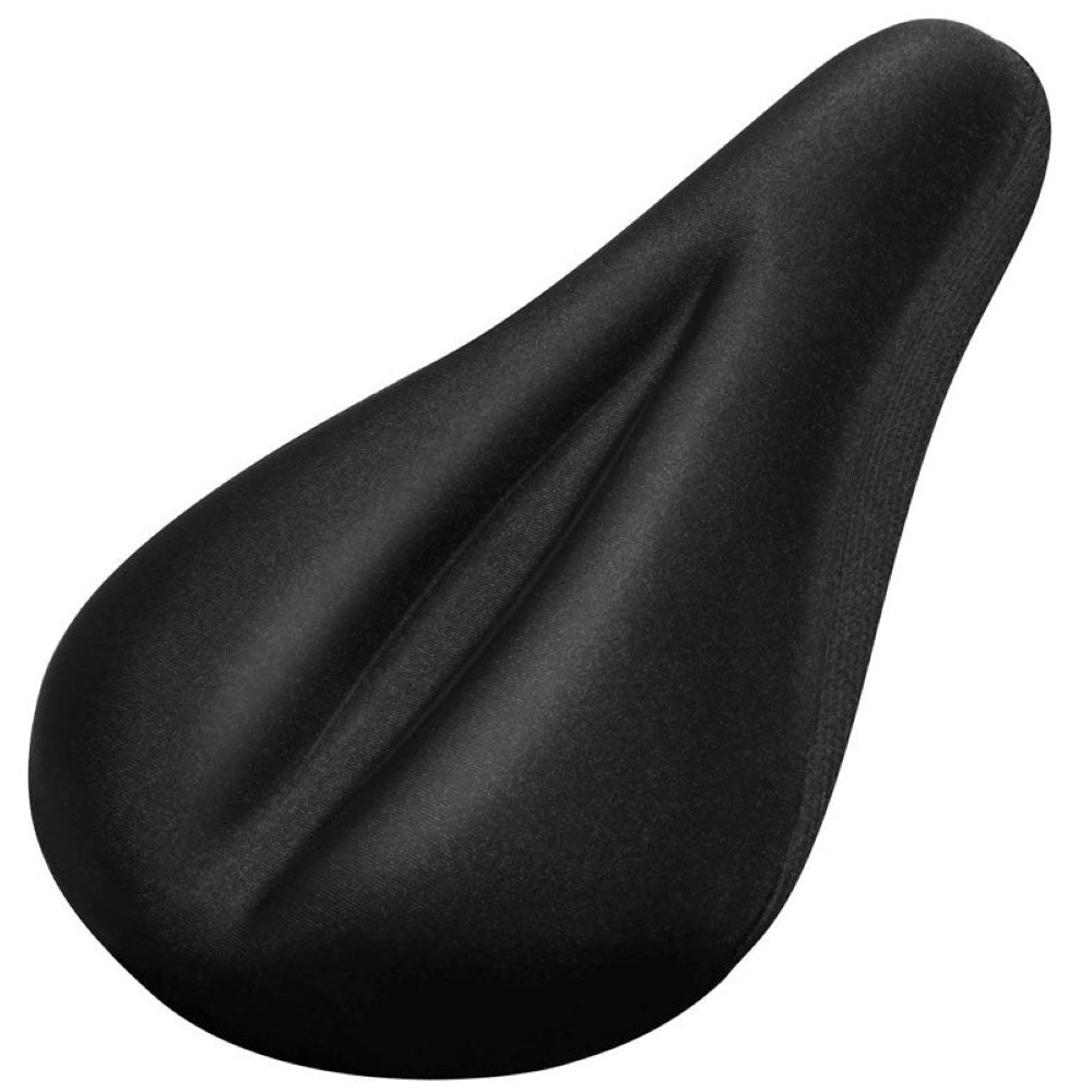 Bike Seat Cover Gel Seat Cover Saddle Pad BLACK